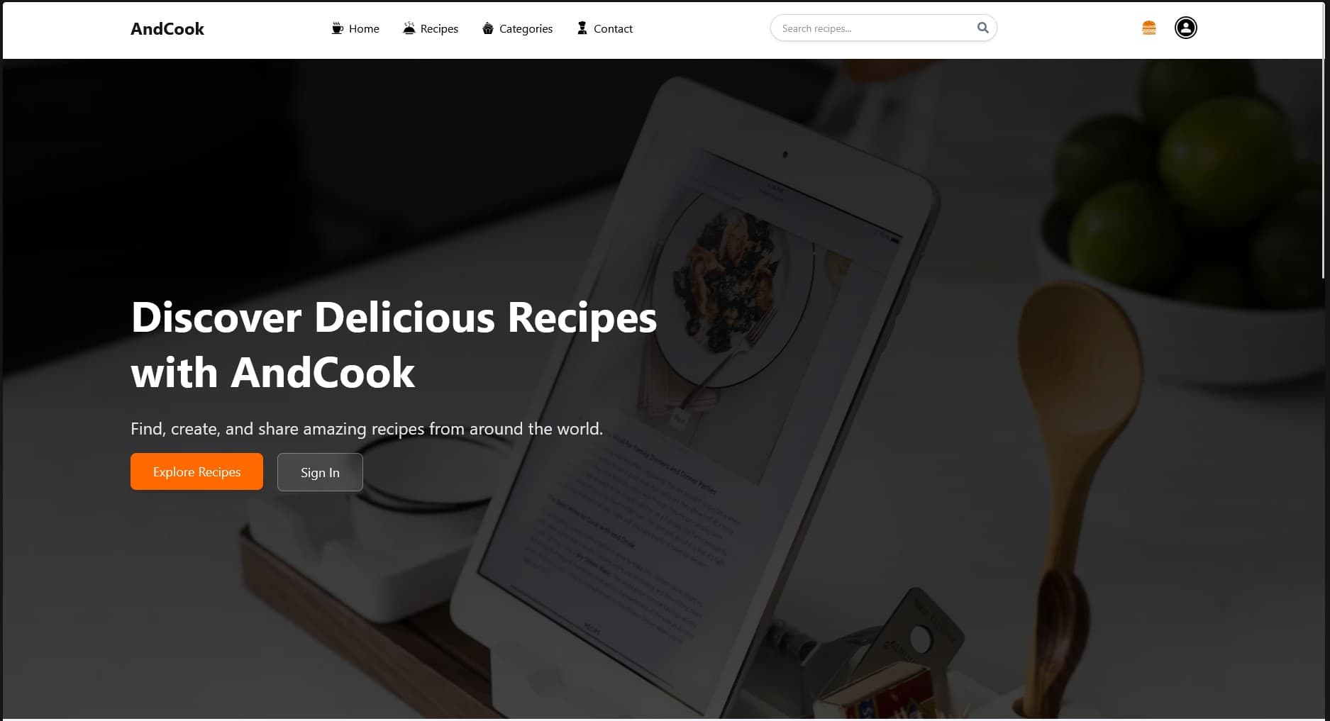 AndCook