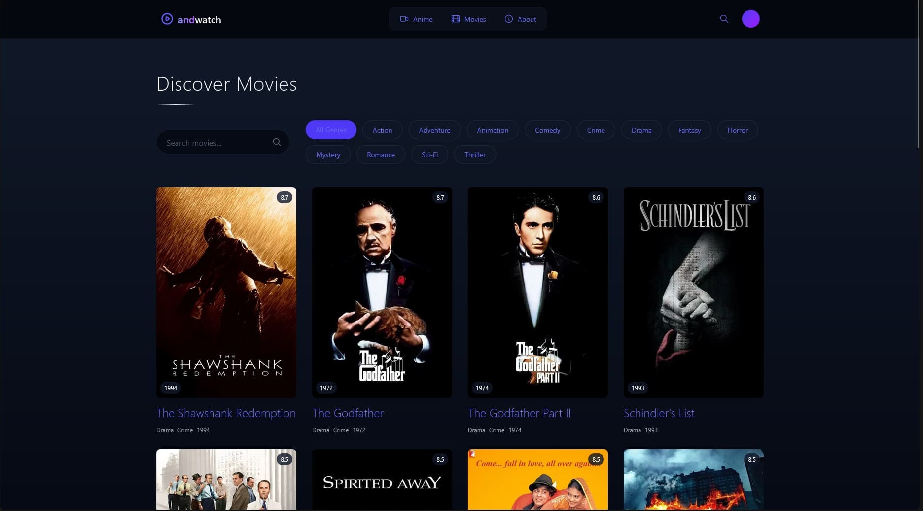 AndWatch